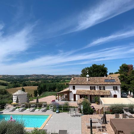 Naturaverde Country House Senigallia Exterior photo