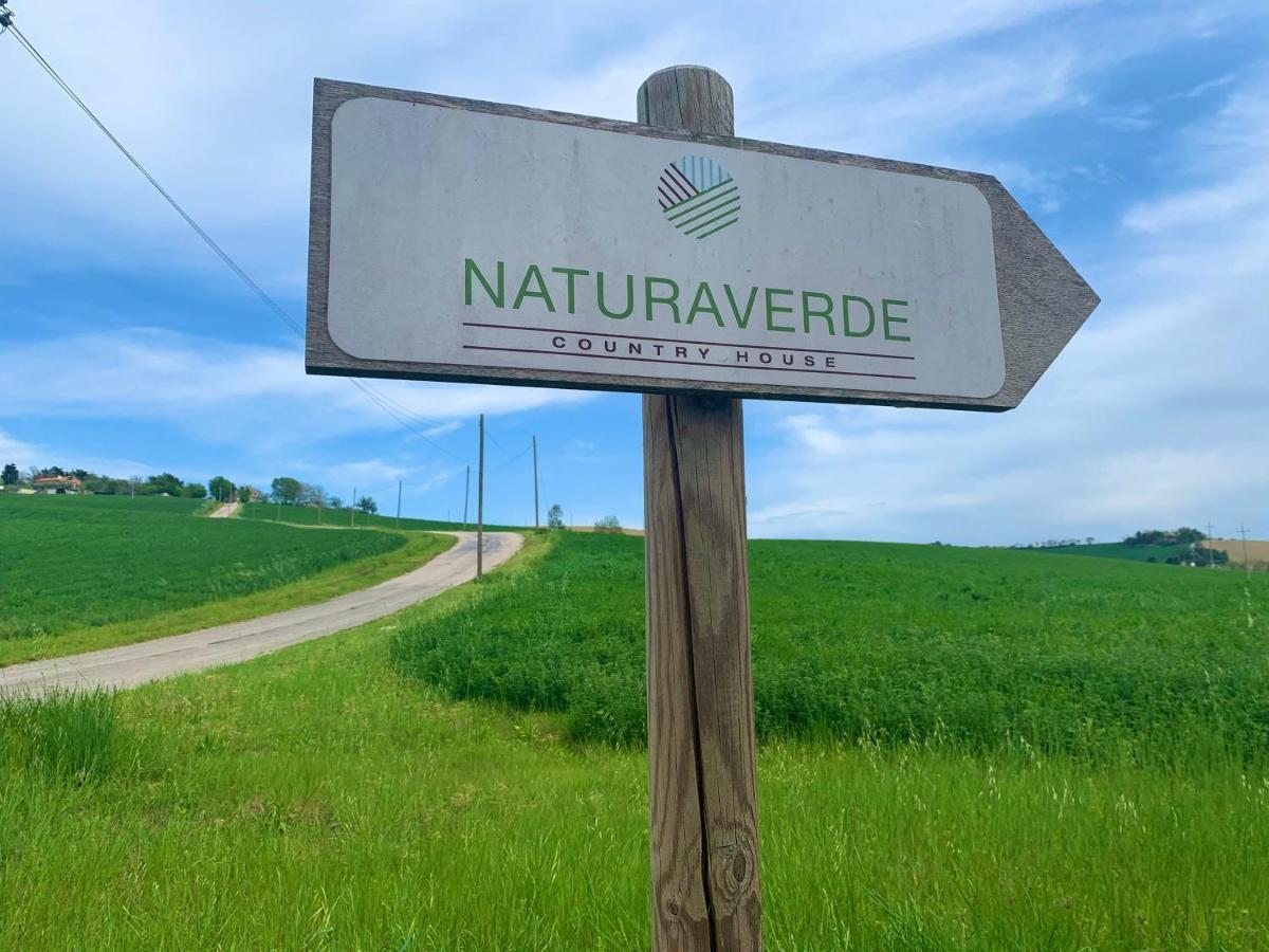 Naturaverde Country House Senigallia Exterior photo