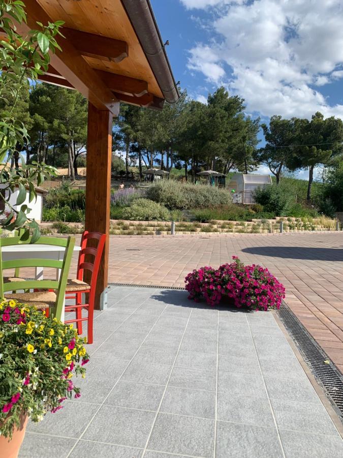 Naturaverde Country House Senigallia Exterior photo
