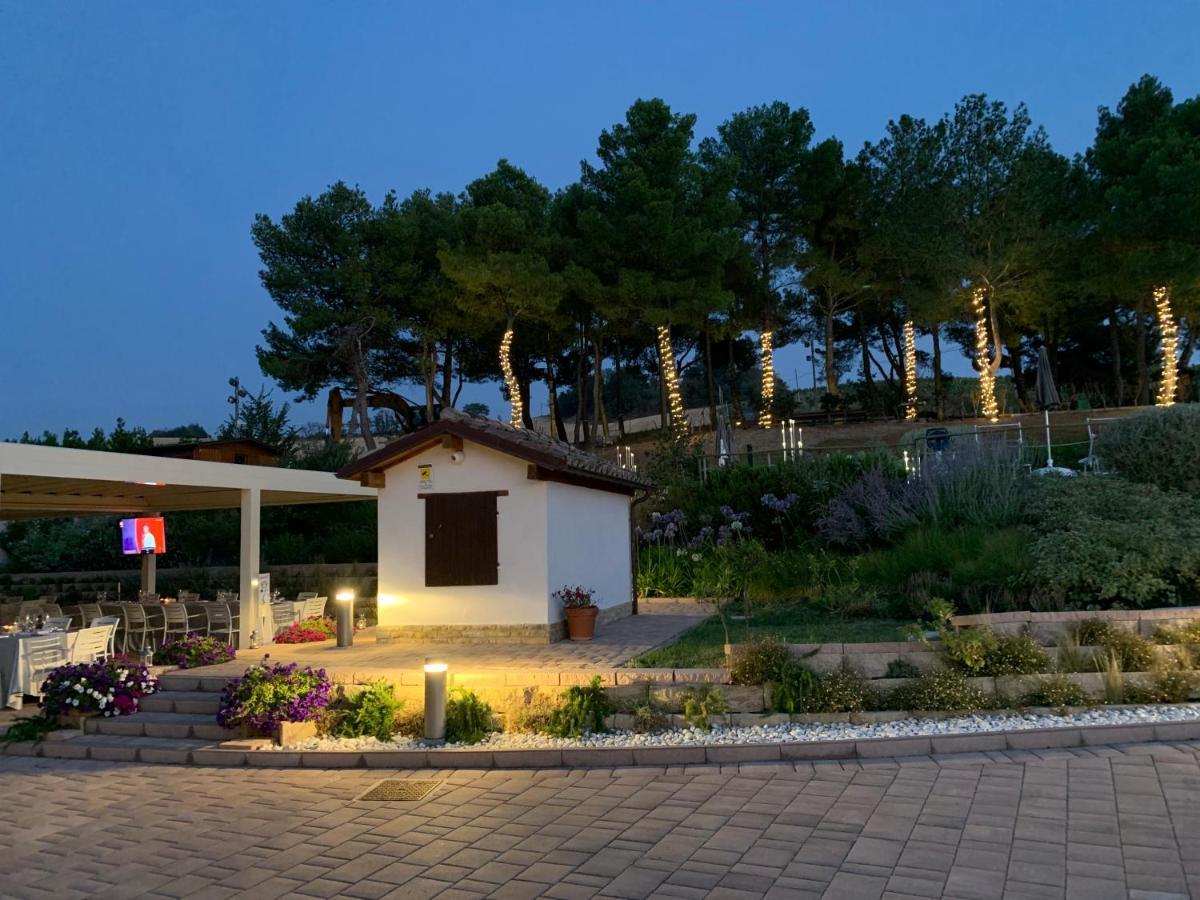 Naturaverde Country House Senigallia Exterior photo