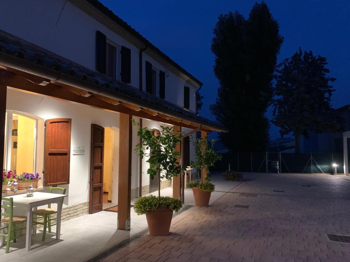 Naturaverde Country House Senigallia Exterior photo