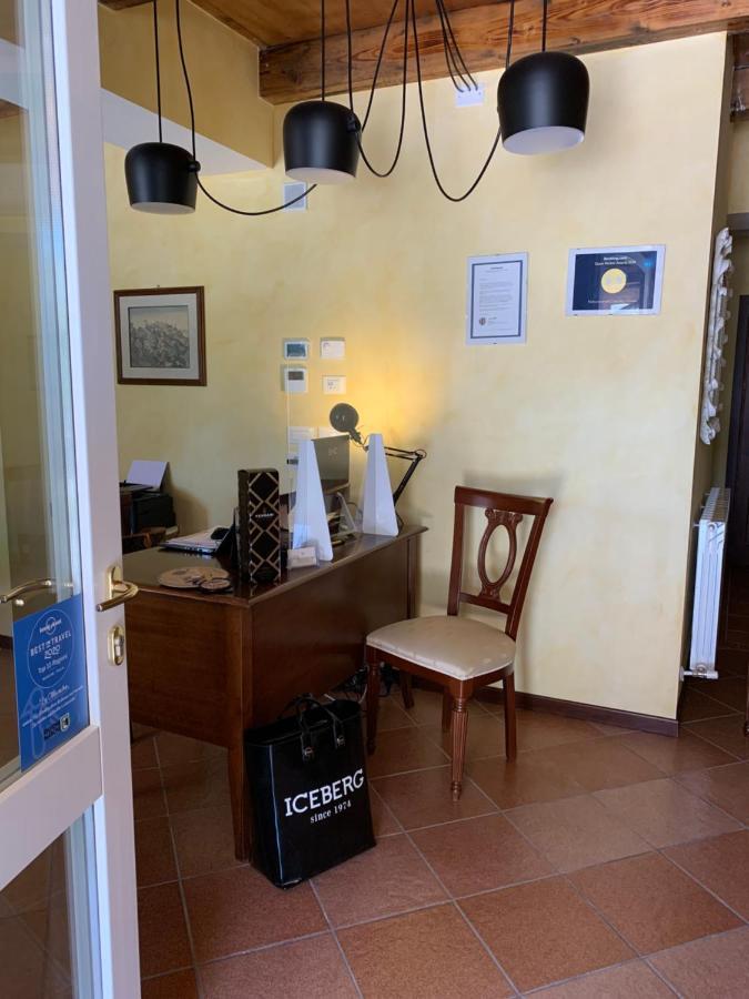 Naturaverde Country House Senigallia Exterior photo