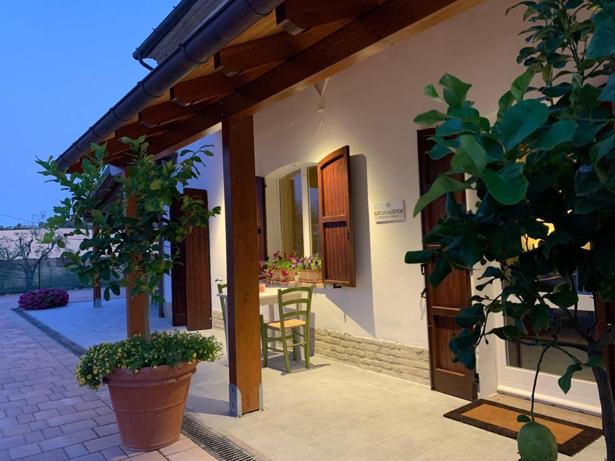 Naturaverde Country House Senigallia Exterior photo
