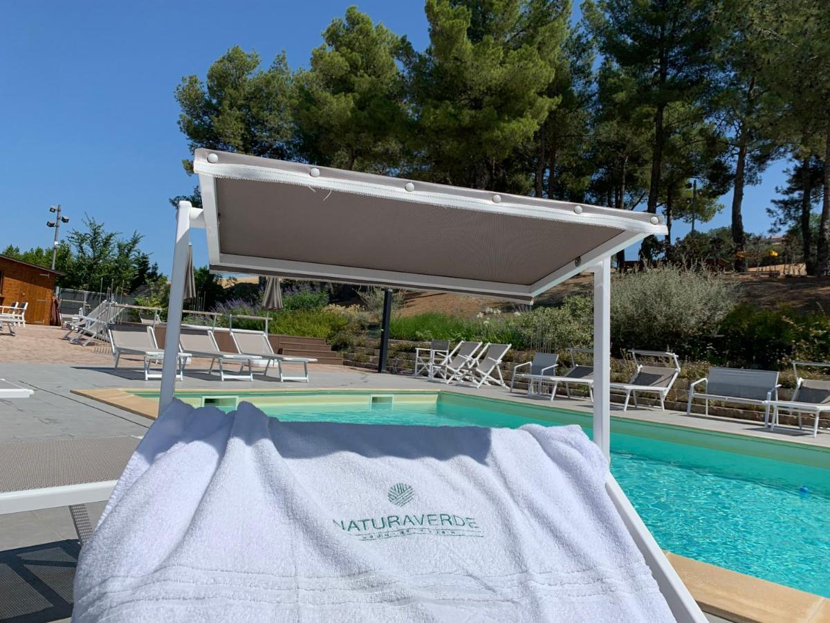 Naturaverde Country House Senigallia Exterior photo