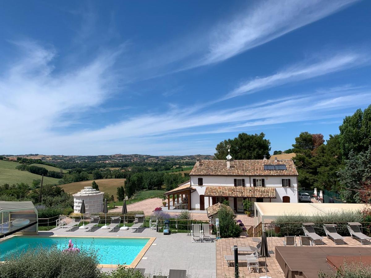 Naturaverde Country House Senigallia Exterior photo