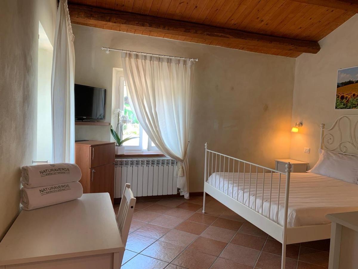 Naturaverde Country House Senigallia Exterior photo