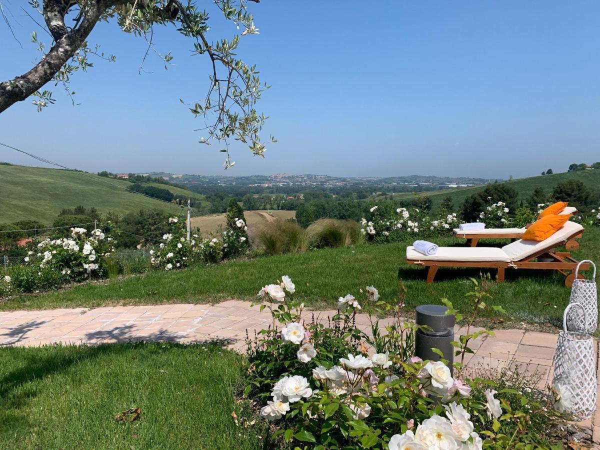 Naturaverde Country House Senigallia Exterior photo