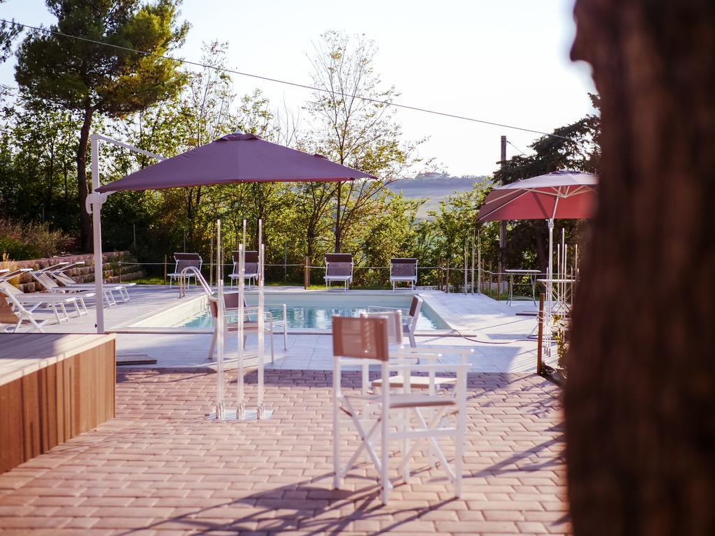 Naturaverde Country House Senigallia Exterior photo