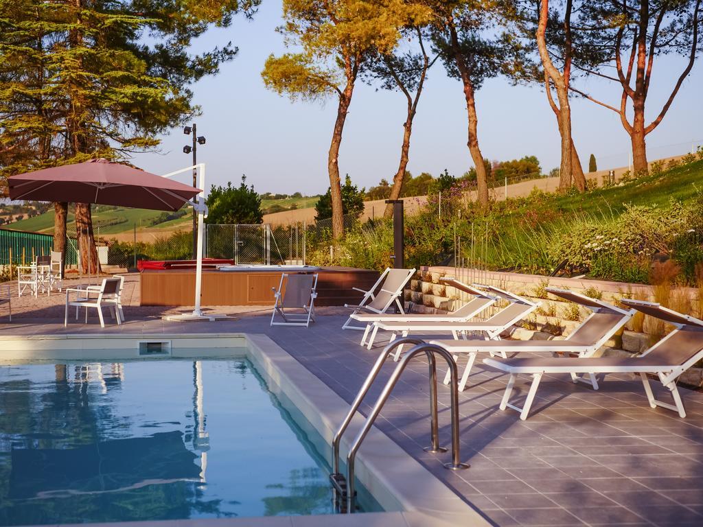 Naturaverde Country House Senigallia Exterior photo