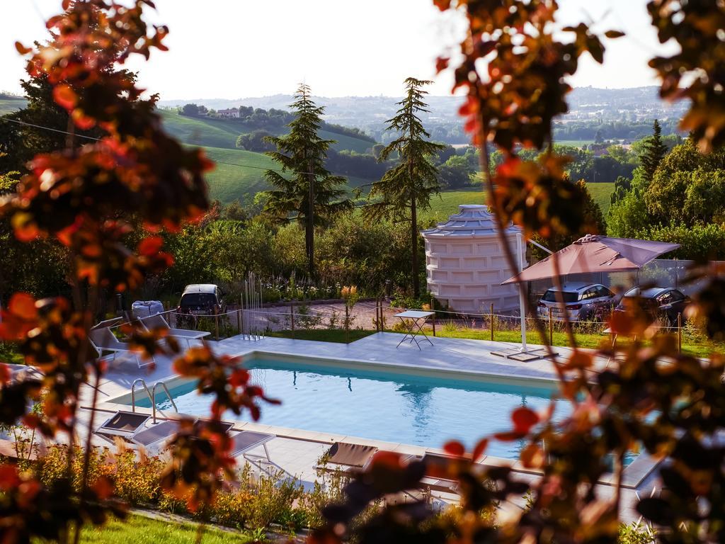 Naturaverde Country House Senigallia Exterior photo