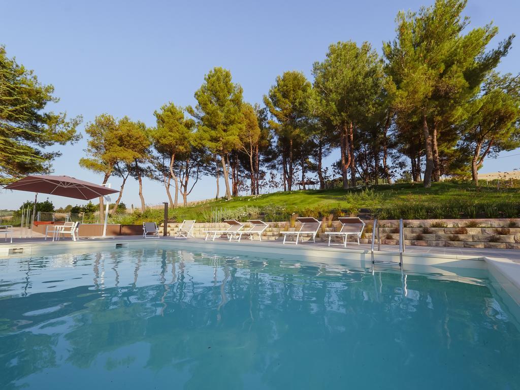 Naturaverde Country House Senigallia Exterior photo