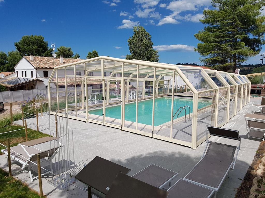 Naturaverde Country House Senigallia Exterior photo