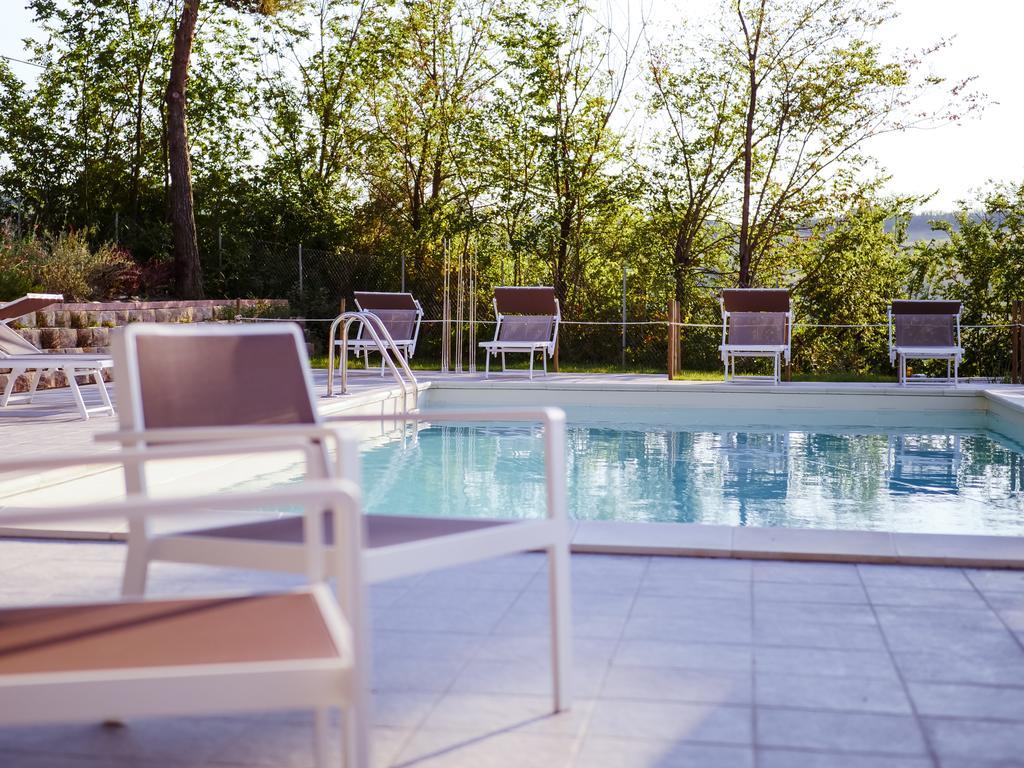 Naturaverde Country House Senigallia Exterior photo
