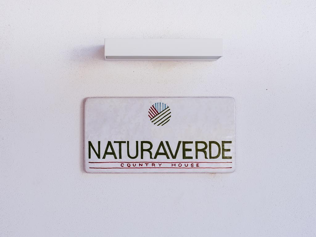 Naturaverde Country House Senigallia Exterior photo