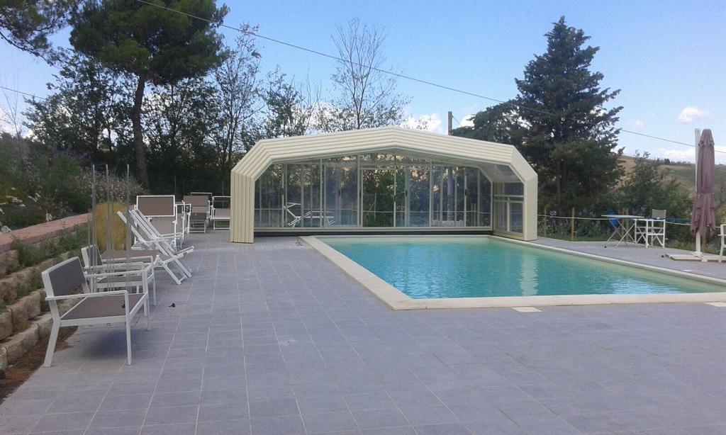 Naturaverde Country House Senigallia Exterior photo