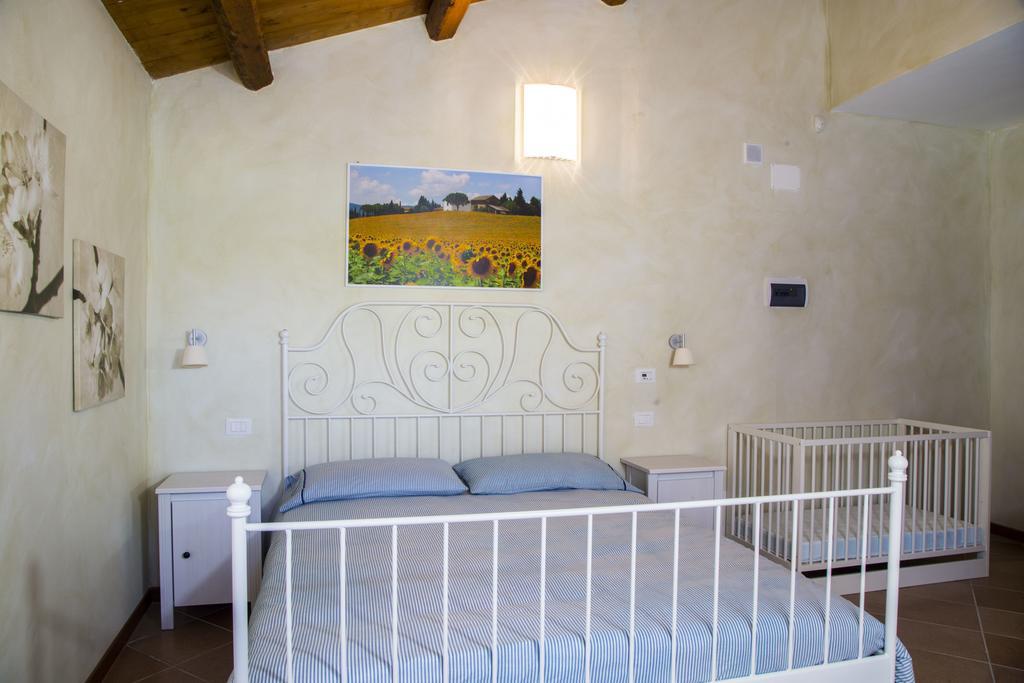 Naturaverde Country House Senigallia Exterior photo